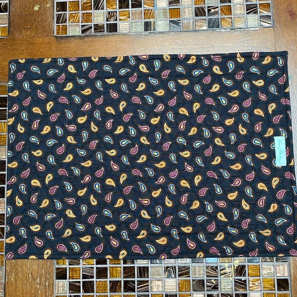 Vera Bradley Placemats